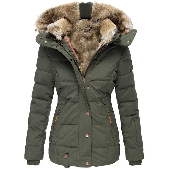 Jayda | Veste d'Hiver Confortable