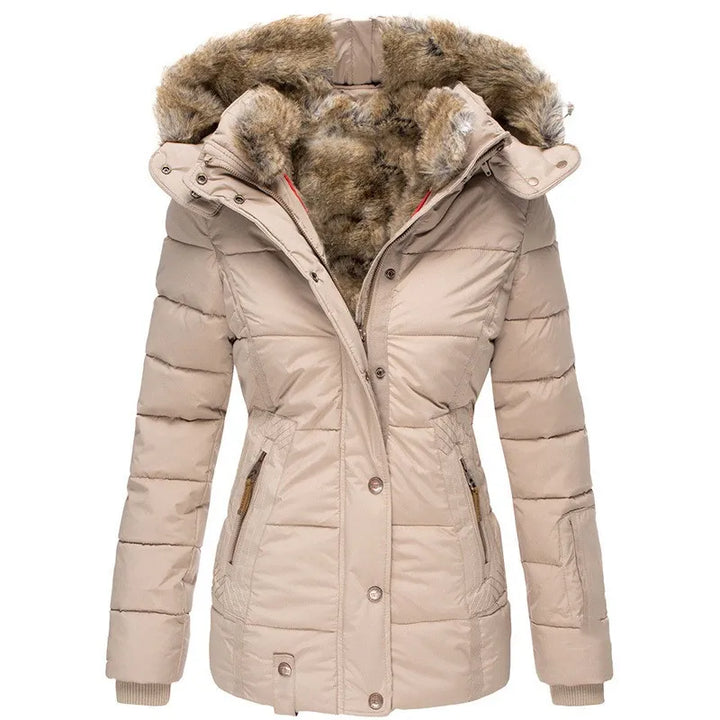 Jayda | Veste d'Hiver Confortable