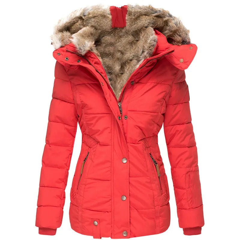 Jayda | Veste d'Hiver Confortable