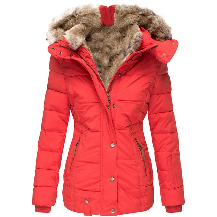 Jayda | Veste d'Hiver Confortable