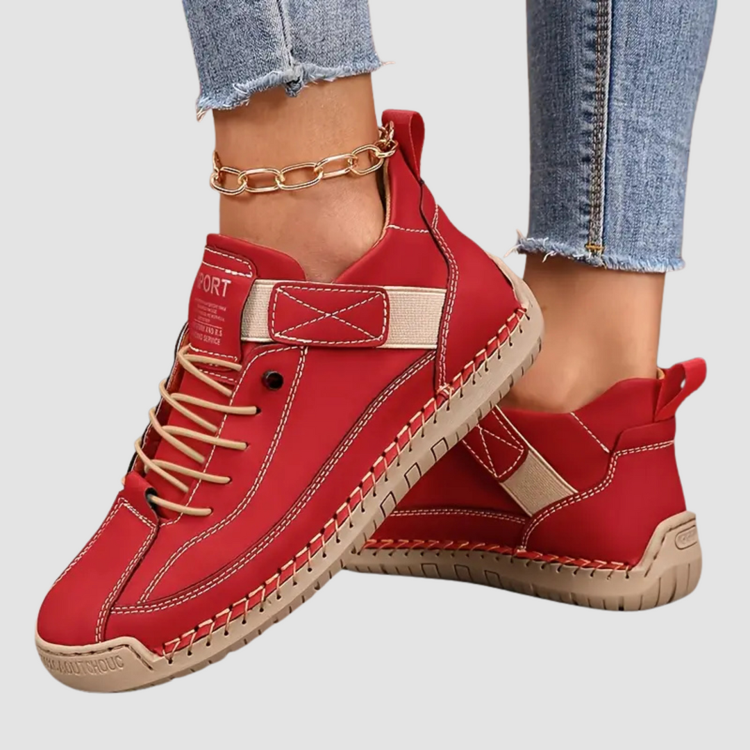 Emiline | Baskets Confort avec Support