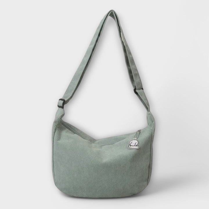 "Sacs bandoulière en tissu Cordura pour femmes"