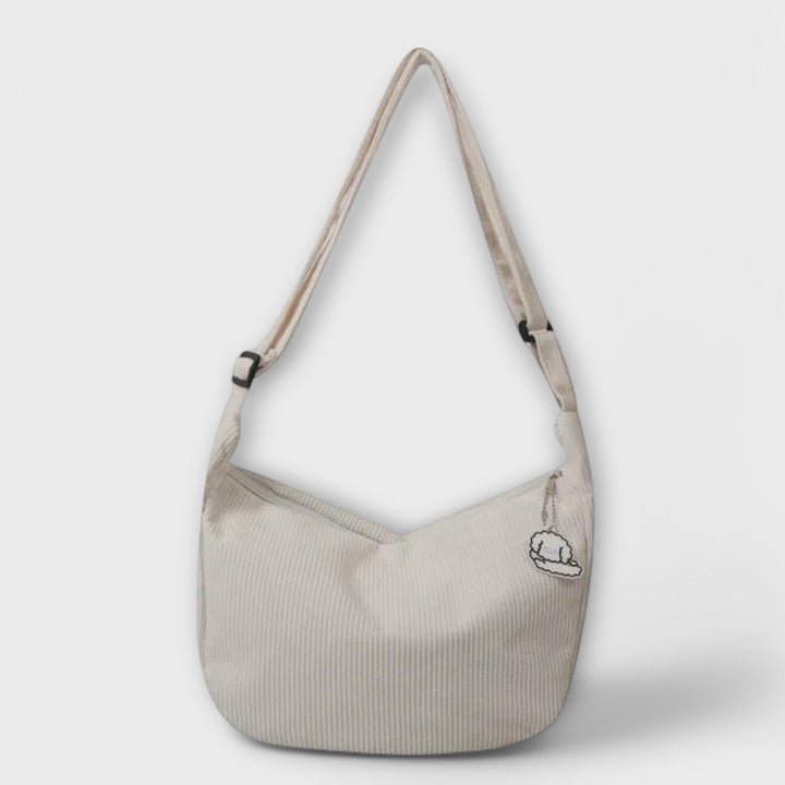 "Sacs bandoulière en tissu Cordura pour femmes"