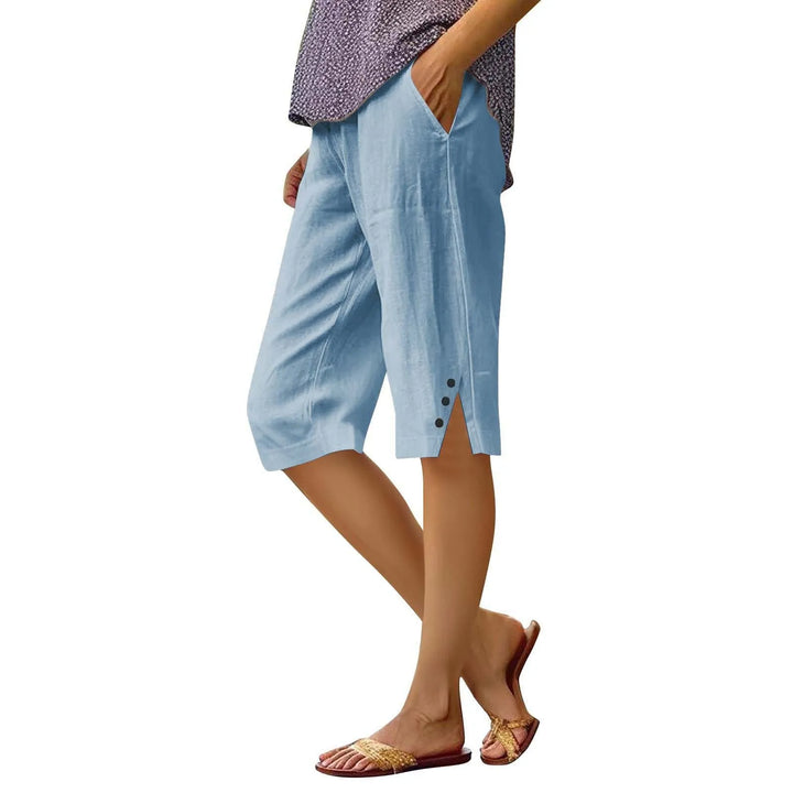 Julia™ Shorts Légers et Confortables