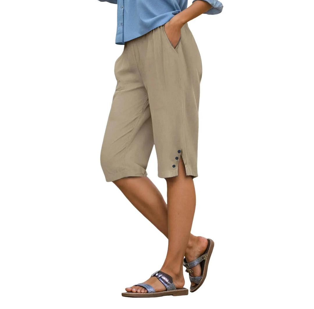Julia™ Shorts Légers et Confortables