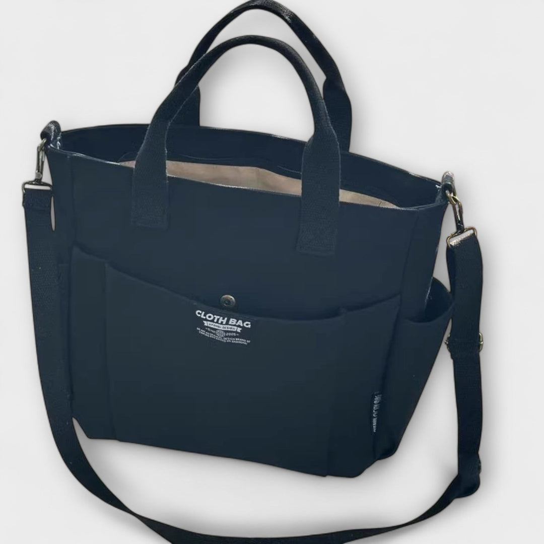Olivia - Sac en toile avec un design élégant
