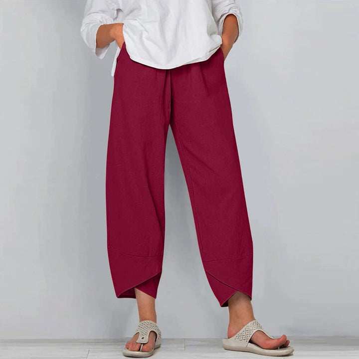 Pantalons Évasés Eletta