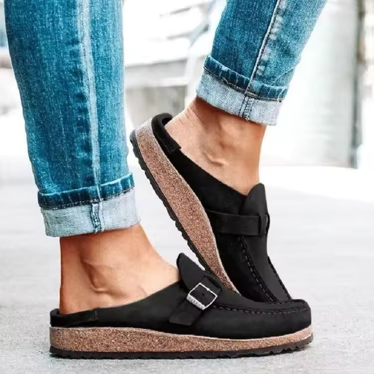 Adeline - mocassin orthopédique
