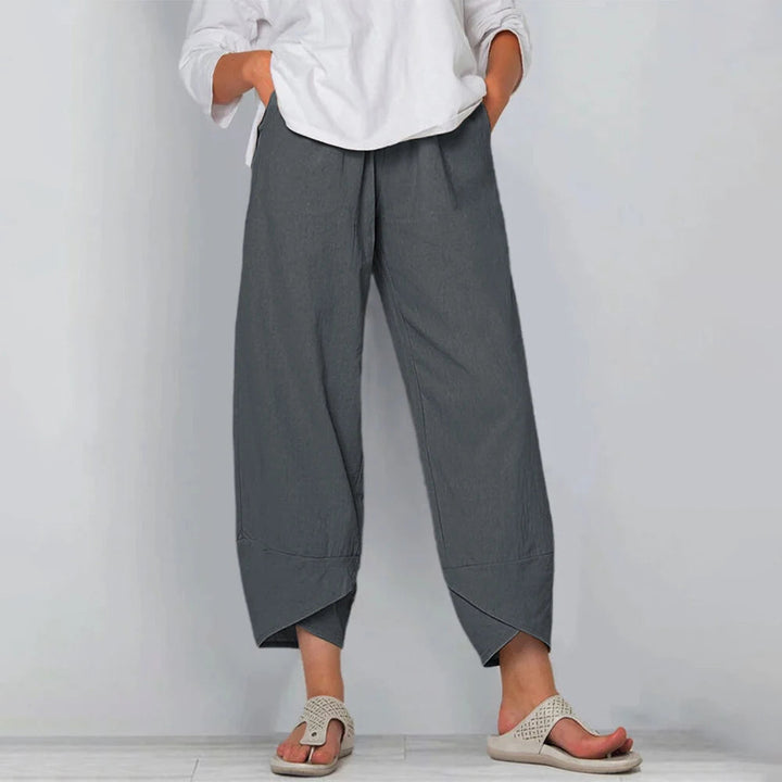Pantalons Évasés Eletta