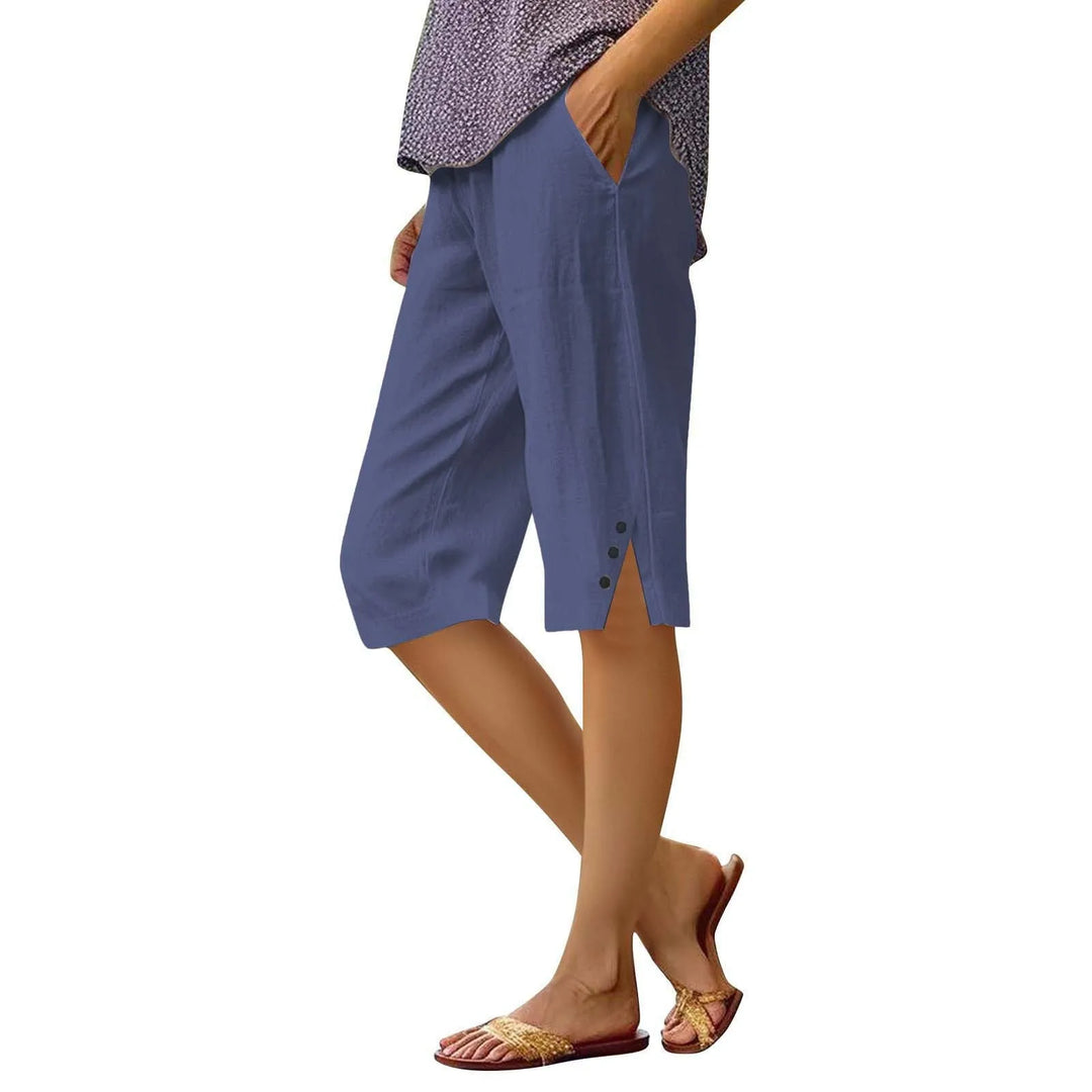 Julia™ Shorts Légers et Confortables