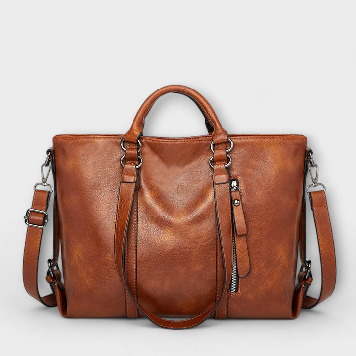Olivia - Sac en Cuir Luxe Spacieux