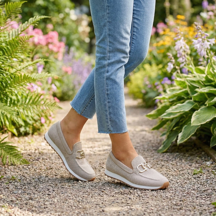 Lili - Mocassins Orthopédiques