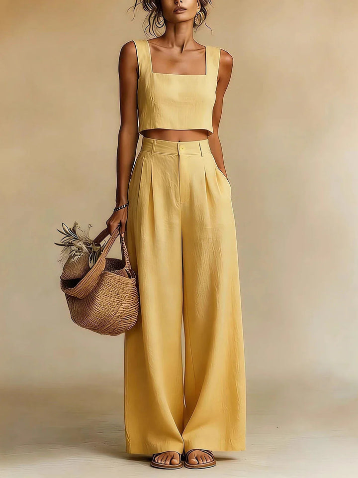 Solène - Jaune