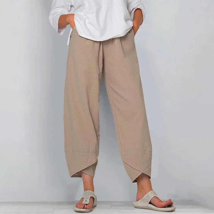 Pantalons Évasés Eletta