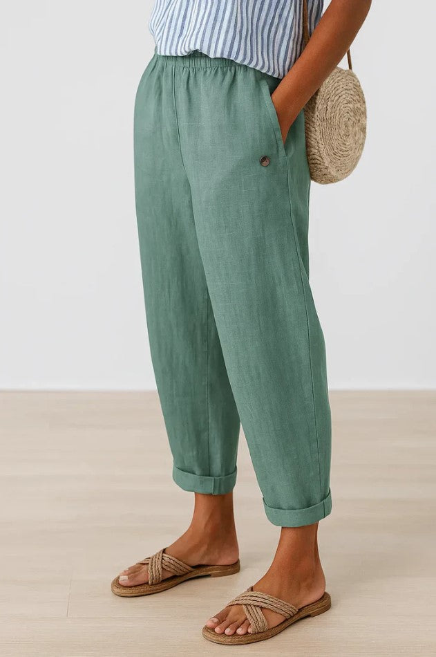 Pantalons d'été légers Romina™