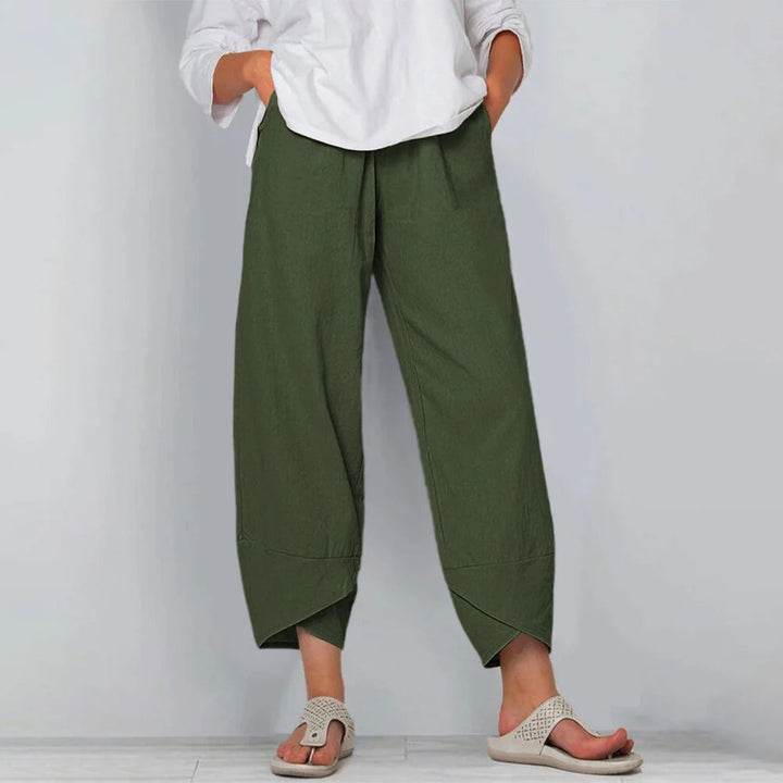 Pantalons Évasés Eletta