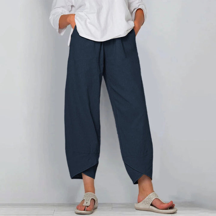 Pantalons Évasés Eletta