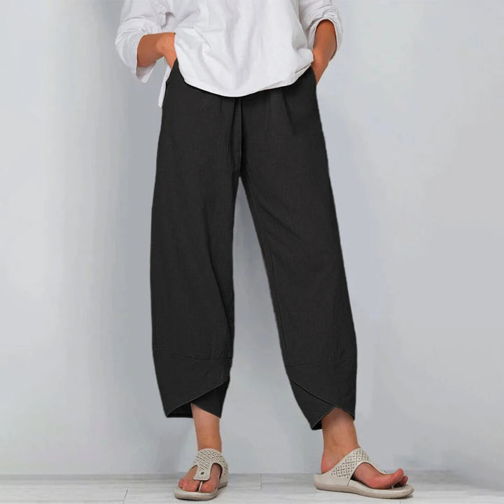 Pantalons Évasés Eletta