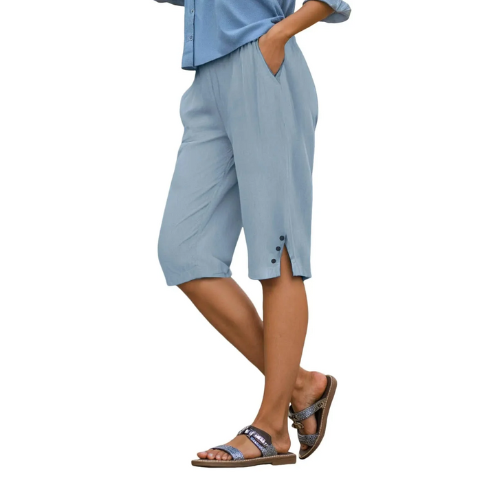 Julia™ Shorts Légers et Confortables