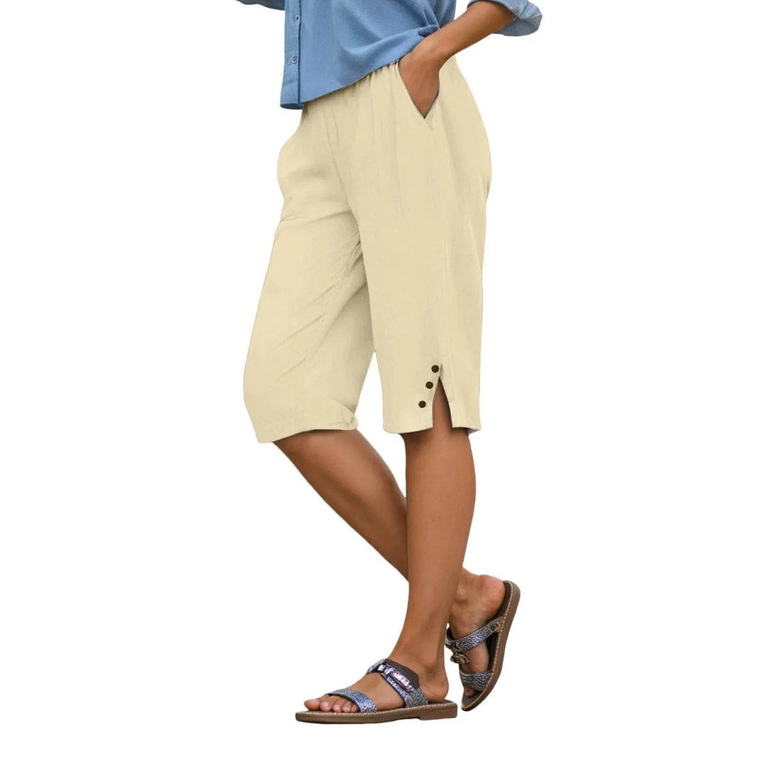 Julia™ Shorts Légers et Confortables