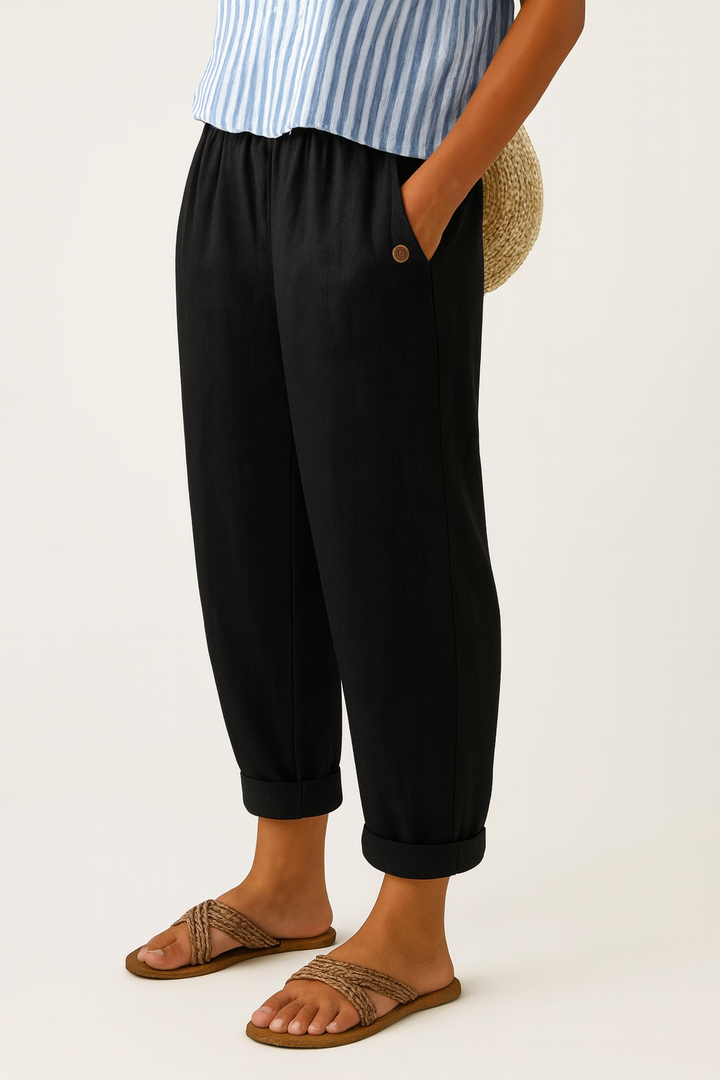 Pantalons d'été légers Romina™