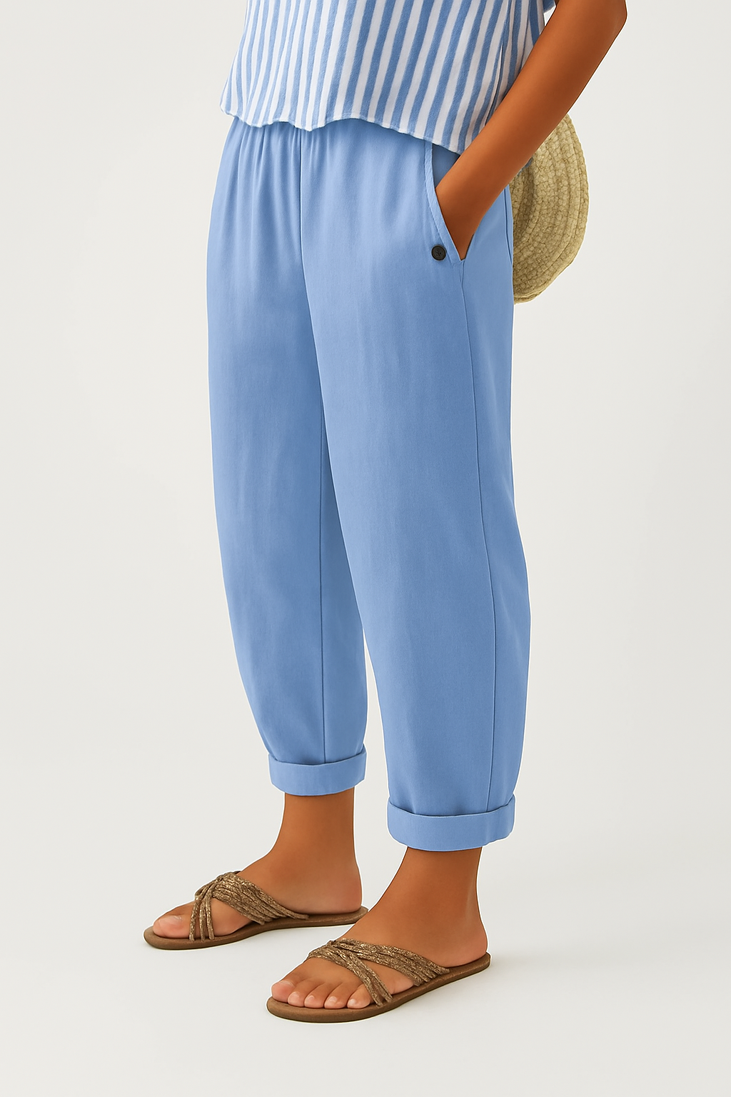 Pantalons d'été légers Romina™
