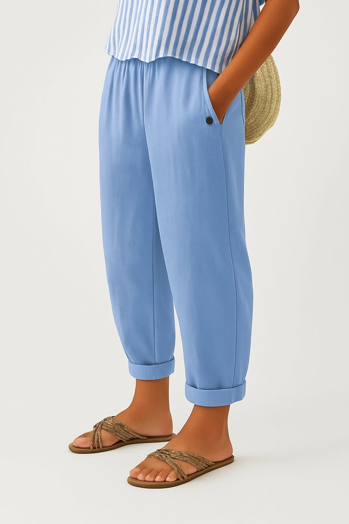 Pantalons d'été légers Romina™