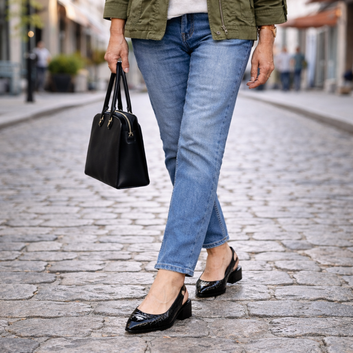 Lynn - Talons Orthopédiques Confortables