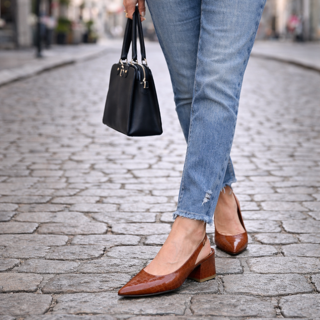 Lynn - Talons Orthopédiques Confortables