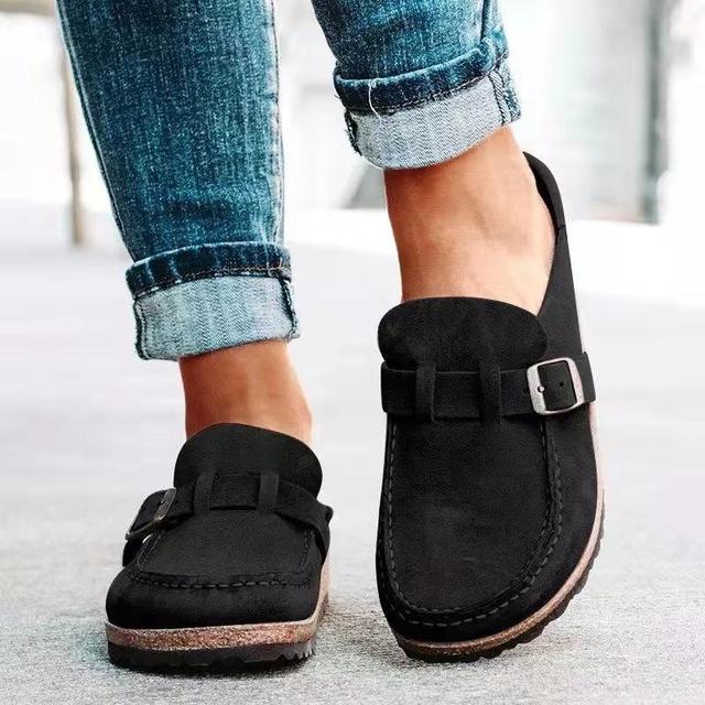 Adeline - mocassin orthopédique