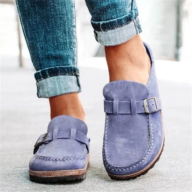 Adeline - mocassin orthopédique