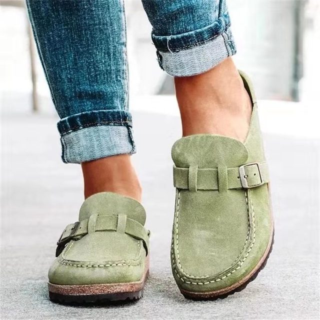 Adeline - mocassin orthopédique