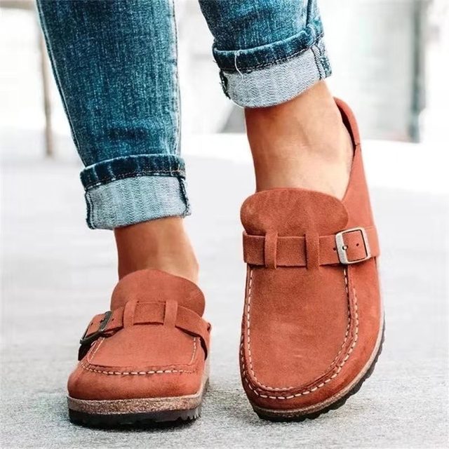 Adeline - mocassin orthopédique