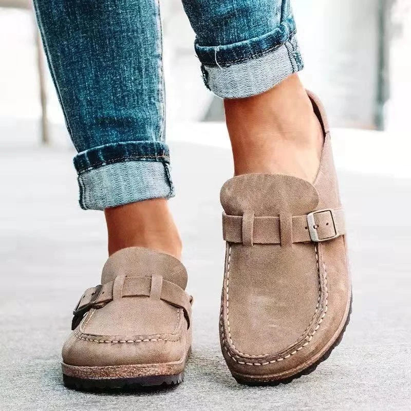 Adeline - mocassin orthopédique