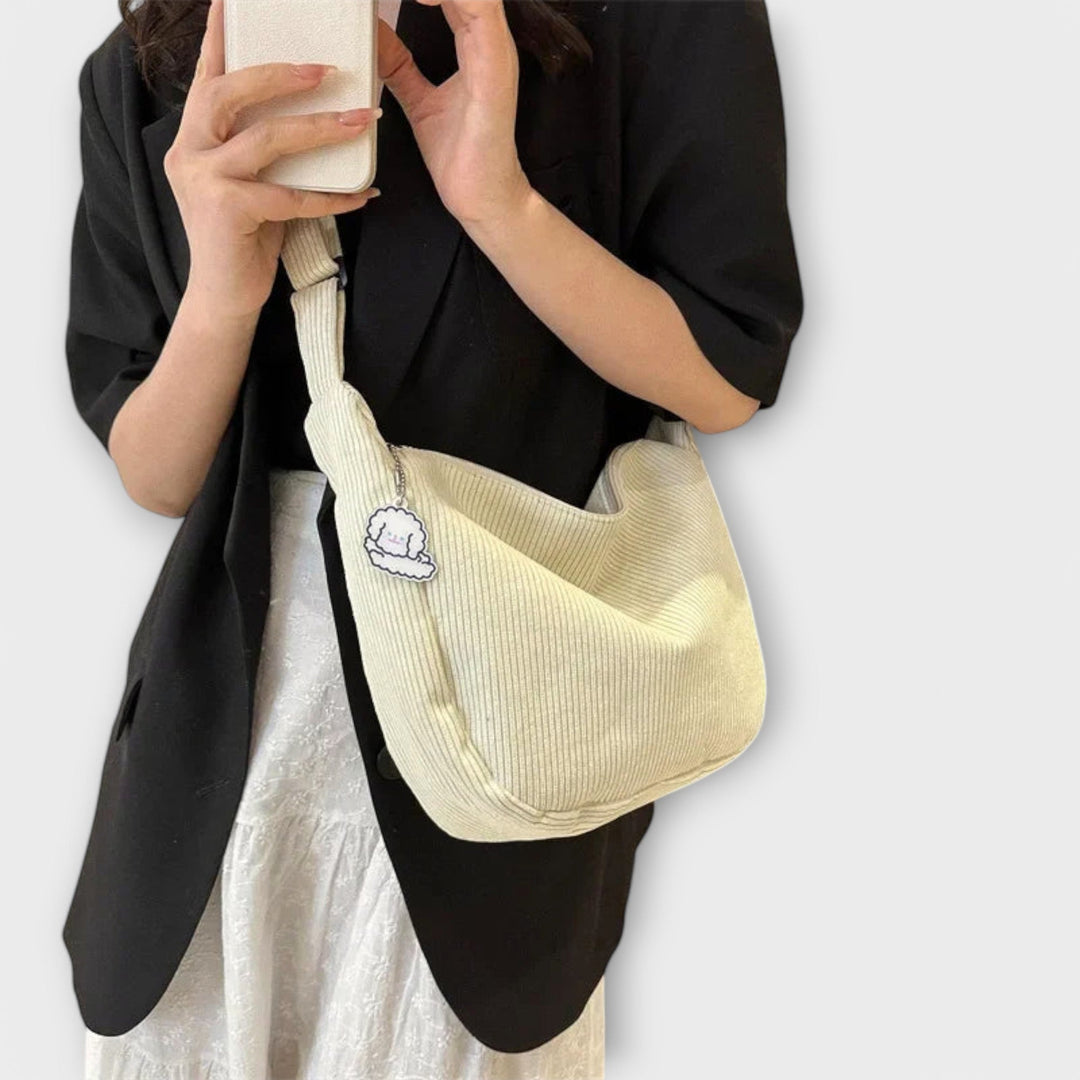 "Sacs bandoulière en tissu Cordura pour femmes"