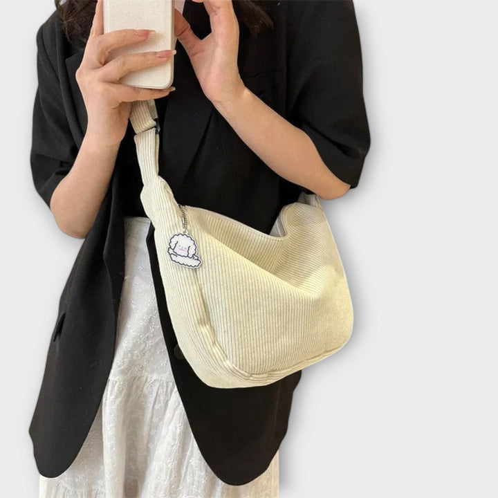 "Sacs bandoulière en tissu Cordura pour femmes"