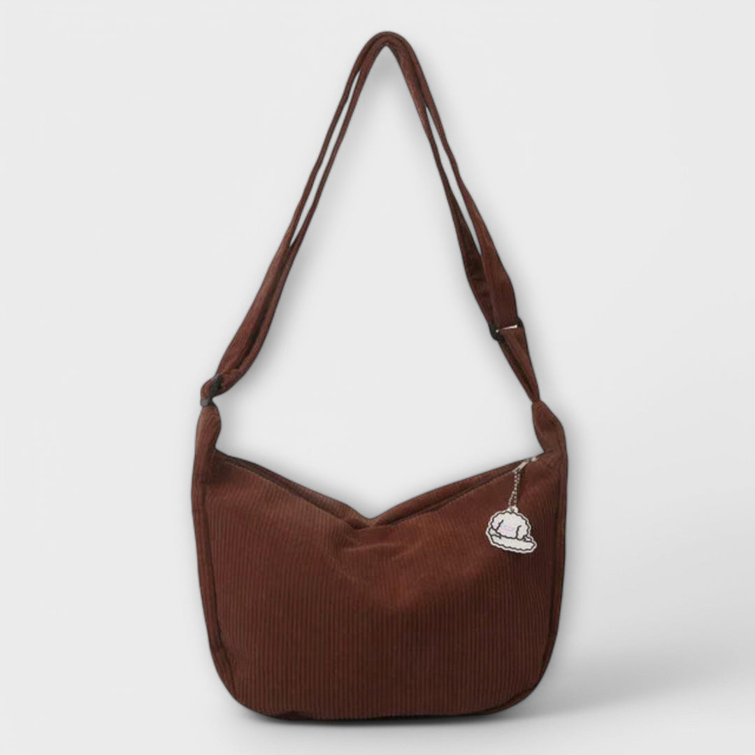 "Sacs bandoulière en tissu Cordura pour femmes"