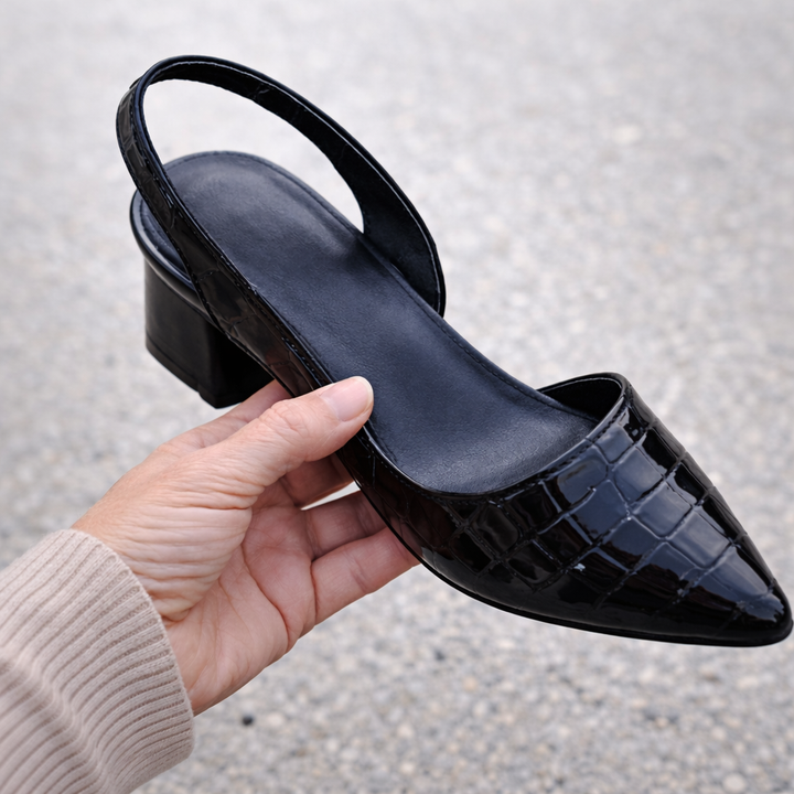 Lynn - Talons Orthopédiques Confortables