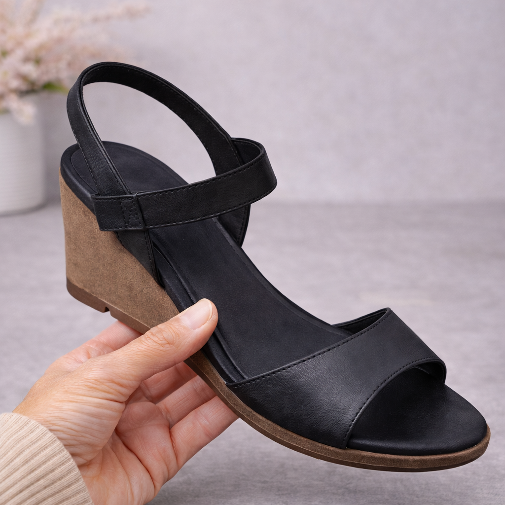 Alana - Sandales Orthopédiques Premium