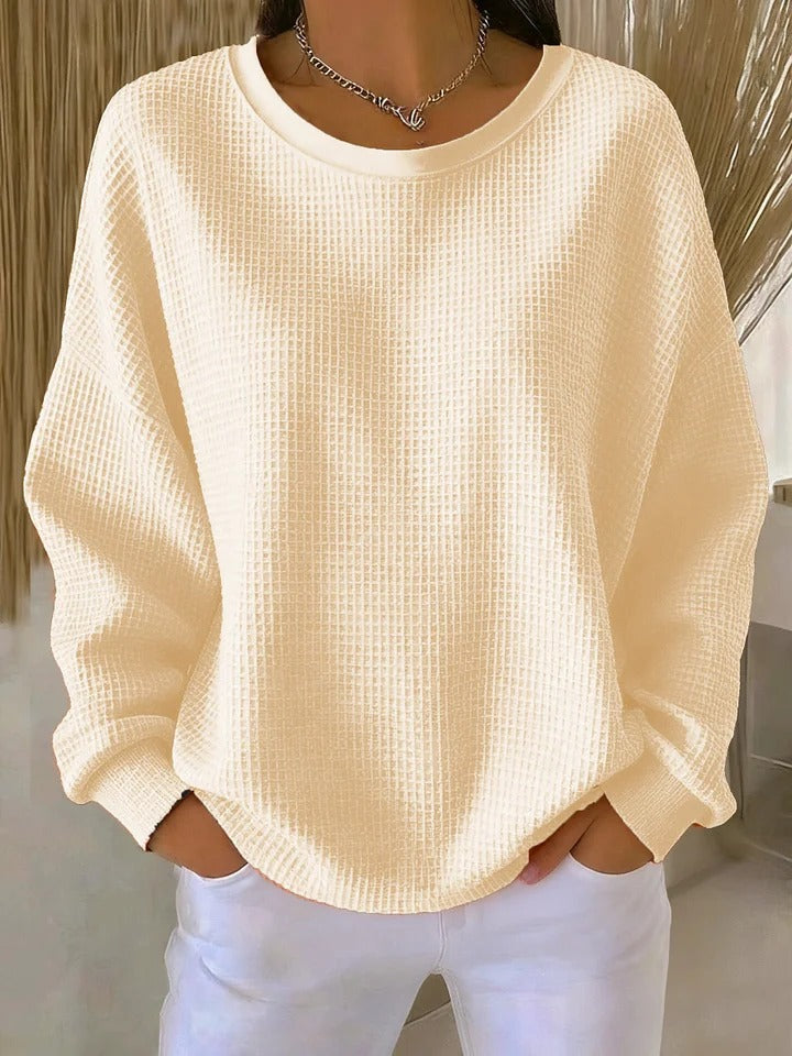 Colette™ | Pull à Col Large