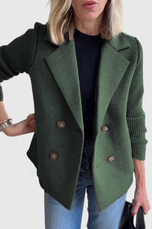Jasmin | Veste Blazer Élégante
