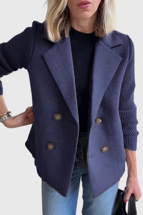 Jasmin | Veste Blazer Élégante