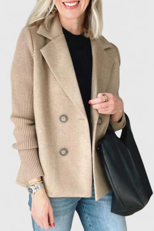 Jasmin | Veste Blazer Élégante