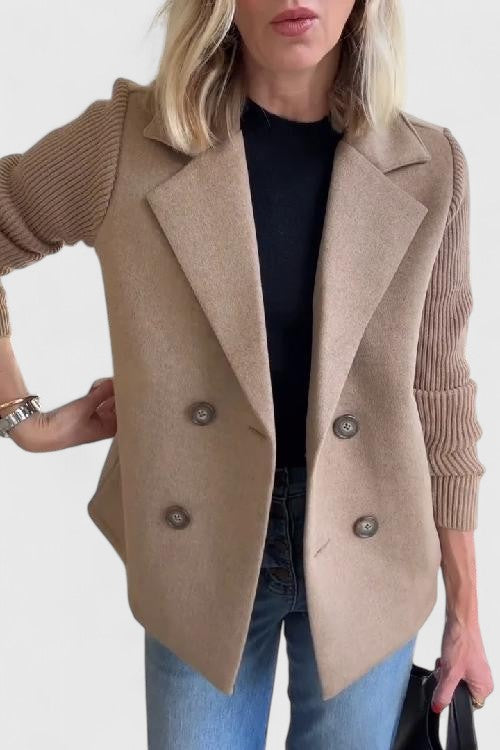 Jasmin | Veste Blazer Élégante