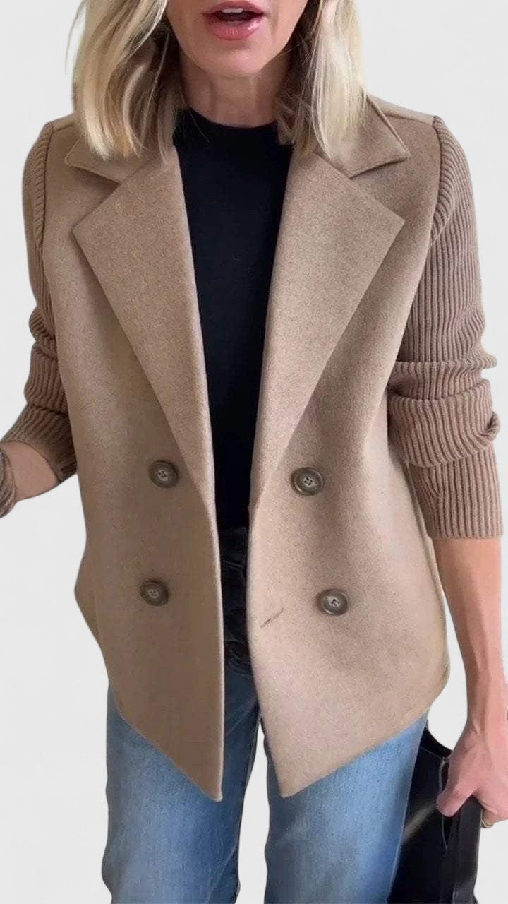 Jasmin | Veste Blazer Élégante