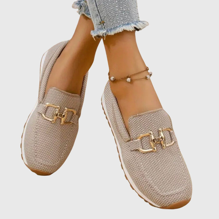 Lili - Mocassins Orthopédiques