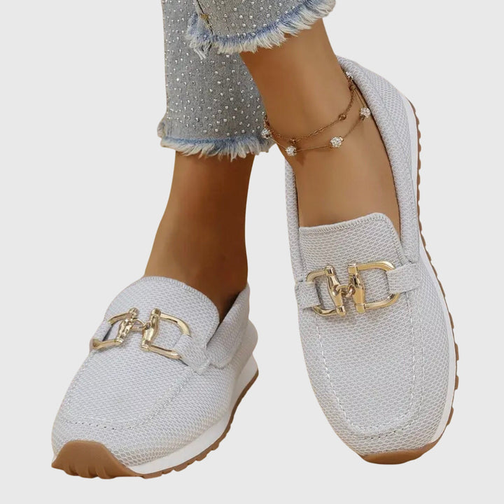 Lili - Mocassins Orthopédiques