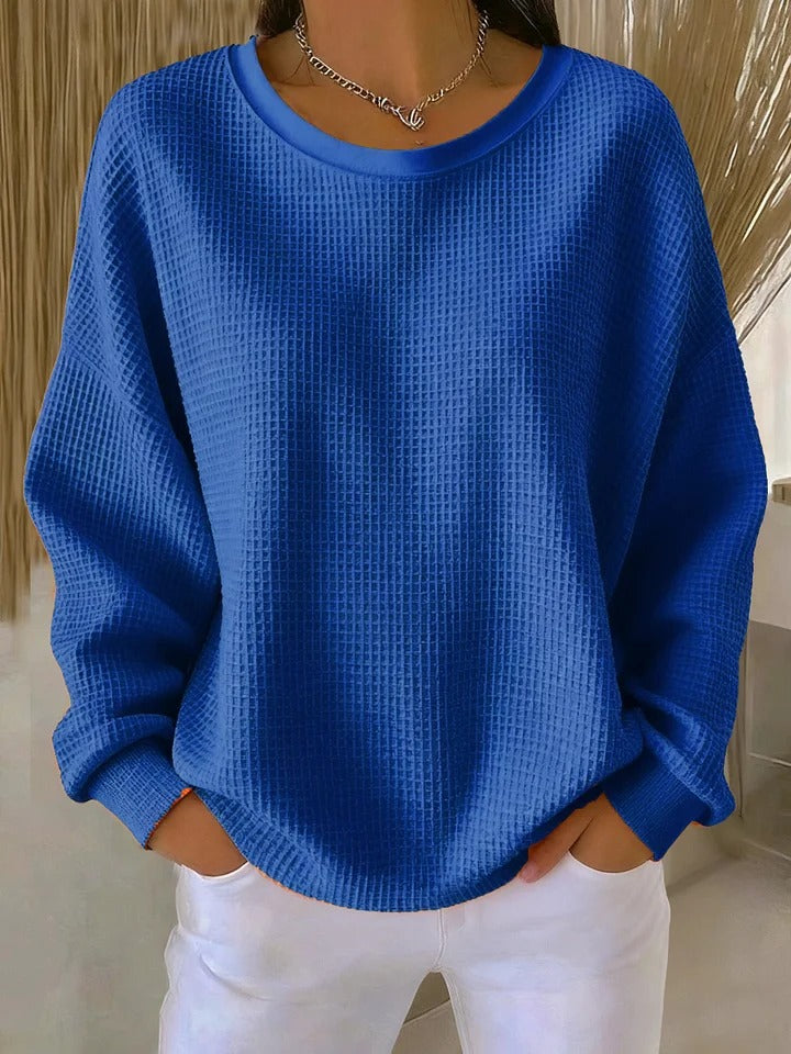 Colette™ | Pull à Col Large
