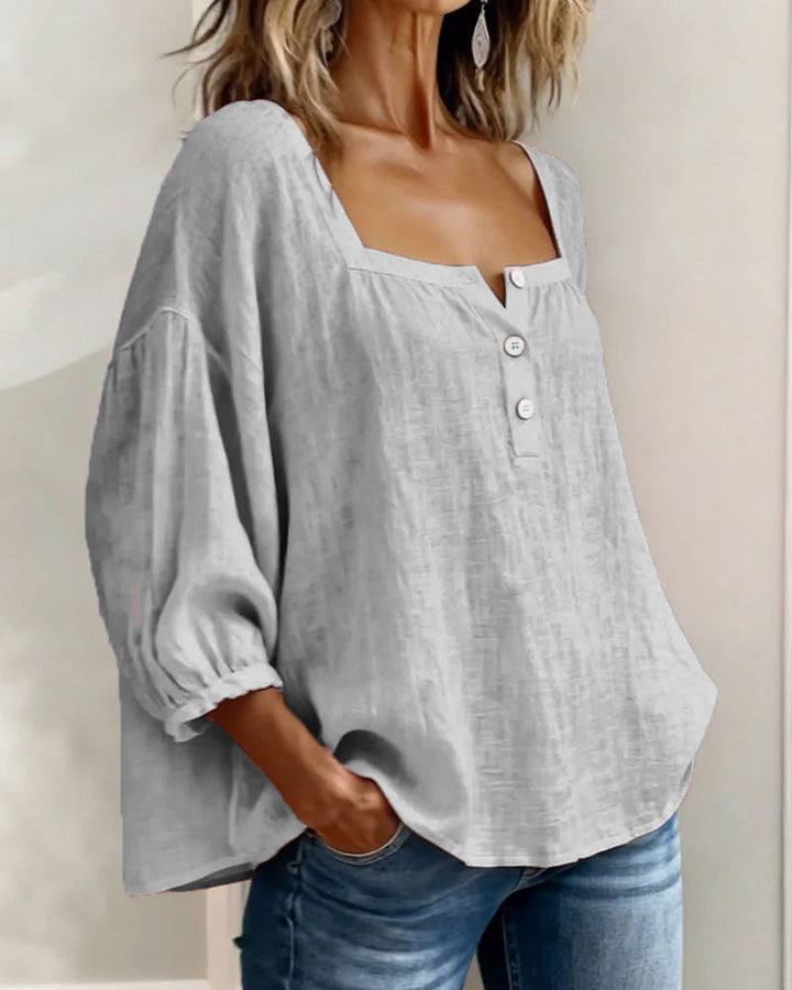 Blouse en Lin Isla