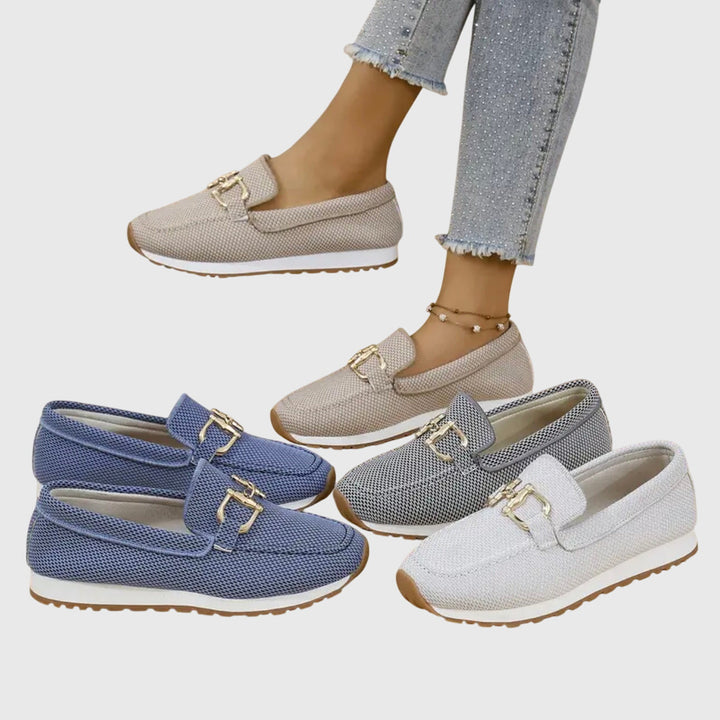 Lili - Mocassins Orthopédiques